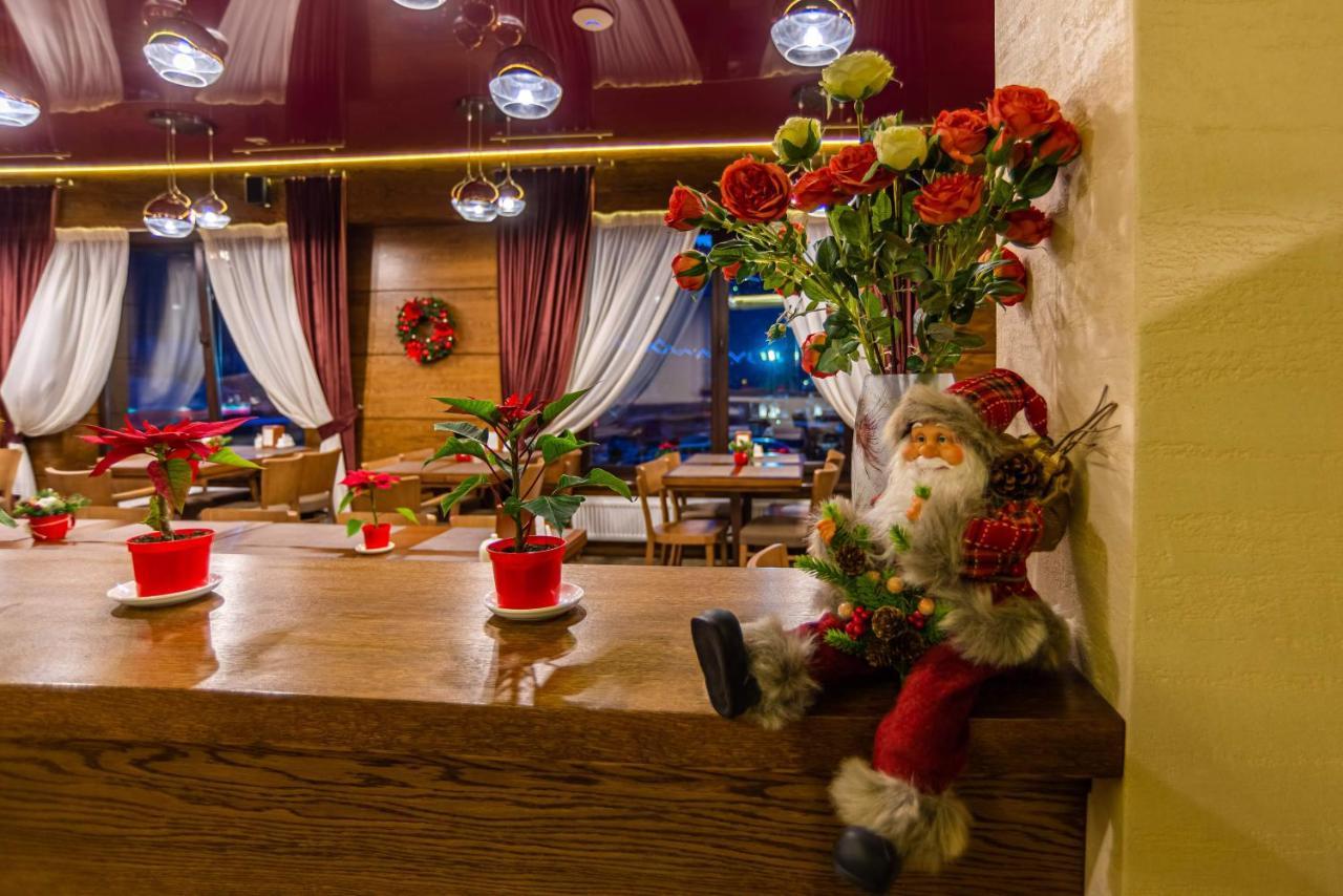 Amarena Spa Hotel: Mountain Retreat with Wellness Amenities Bukovel Exterior photo
