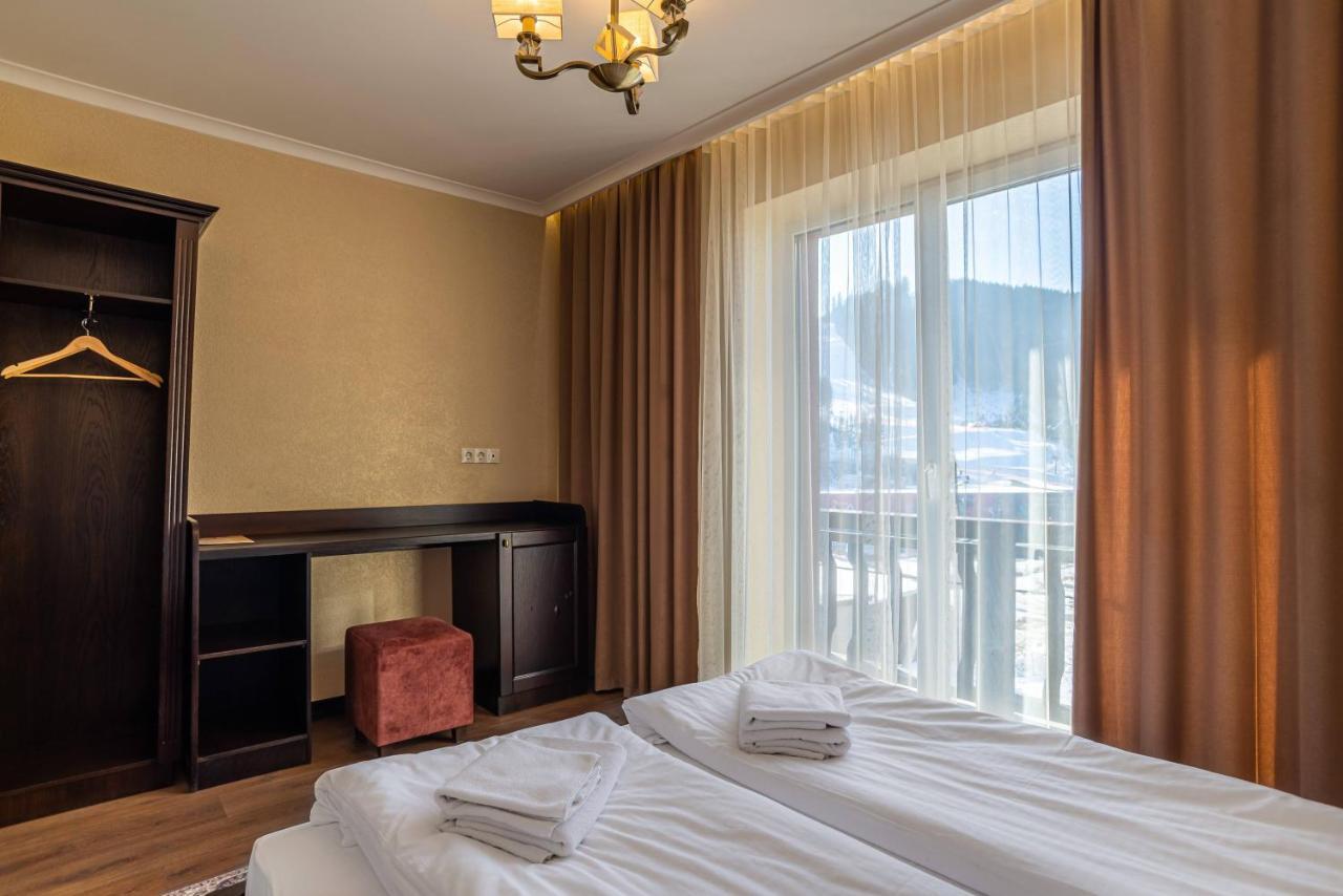 Amarena Spa Hotel: Mountain Retreat with Wellness Amenities Bukovel Exterior photo