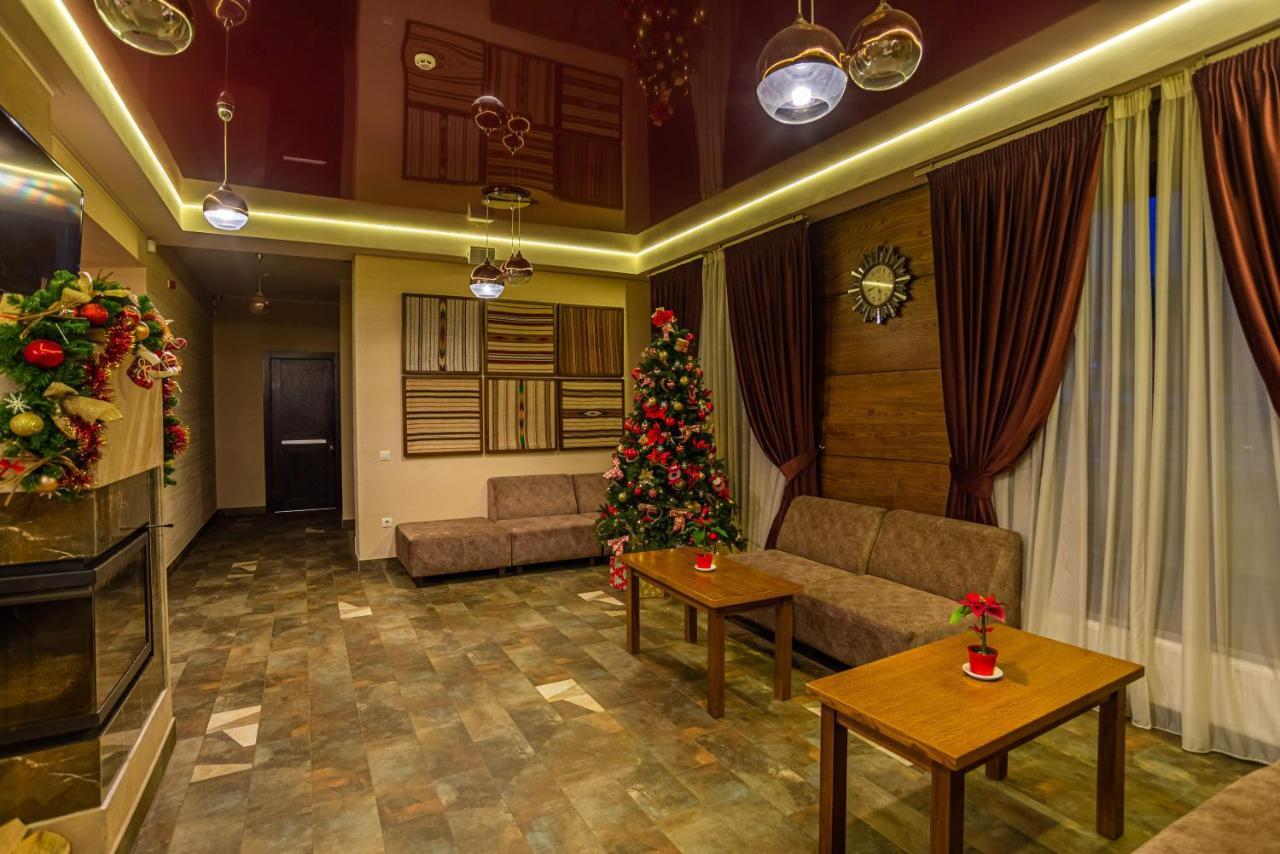 Amarena Spa Hotel: Mountain Retreat with Wellness Amenities Bukovel Exterior photo
